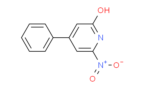 AM105484 | 1806380-67-5 | 2-Hydroxy-6-nitro-4-phenylpyridine