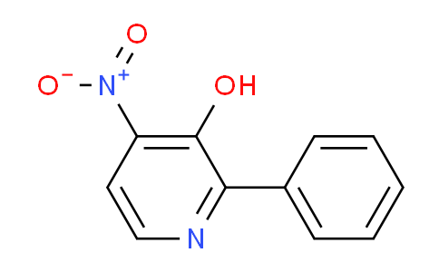 AM105486 | 1806488-10-7 | 3-Hydroxy-4-nitro-2-phenylpyridine