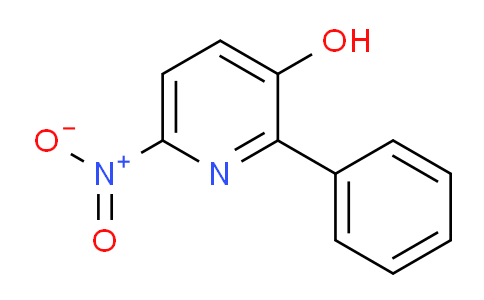 AM105491 | 1804441-35-7 | 3-Hydroxy-6-nitro-2-phenylpyridine