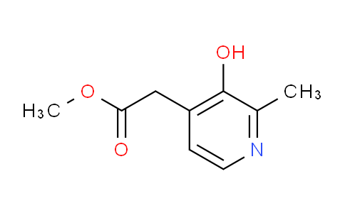 AM105497 | 628331-92-0 | Methyl 3-hydroxy-2-methylpyridine-4-acetate