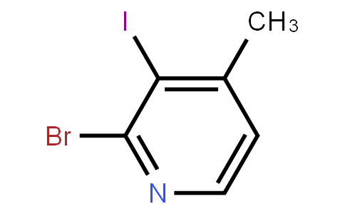2-Bromo-3-Iodo-4-Methylpyridine