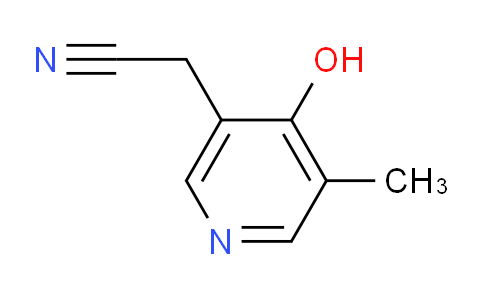 AM105507 | 1806420-78-9 | 4-Hydroxy-3-methylpyridine-5-acetonitrile