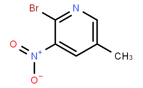 2-Bromo-3-Nitro-5-Methylpyridine