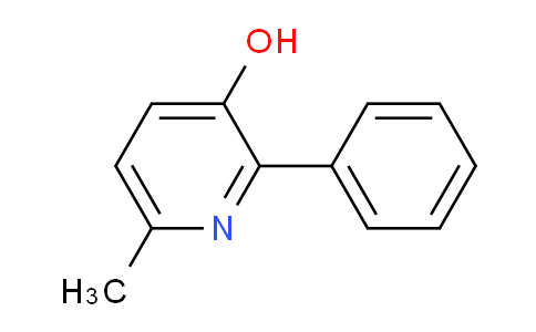 AM105558 | 1355026-64-0 | 3-Hydroxy-6-methyl-2-phenylpyridine