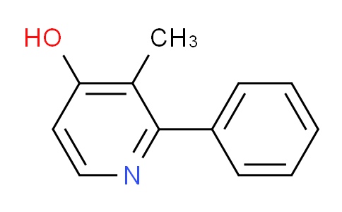 AM105562 | 1803844-01-0 | 4-Hydroxy-3-methyl-2-phenylpyridine