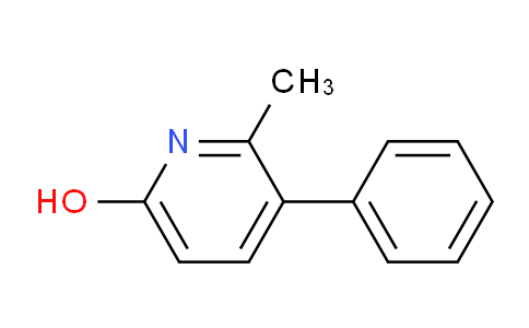 AM105581 | 84596-29-2 | 6-Hydroxy-2-methyl-3-phenylpyridine