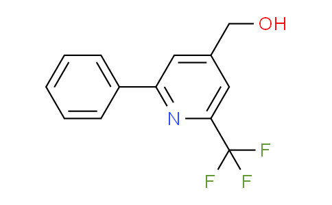 AM105582 | 1806474-93-0 | 2-Phenyl-6-(trifluoromethyl)pyridine-4-methanol