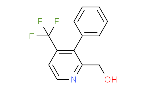 AM105583 | 1804137-14-1 | 3-Phenyl-4-(trifluoromethyl)pyridine-2-methanol