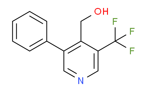 AM105584 | 1804137-27-6 | 3-Phenyl-5-(trifluoromethyl)pyridine-4-methanol