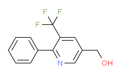AM105585 | 1806337-79-0 | 2-Phenyl-3-(trifluoromethyl)pyridine-5-methanol