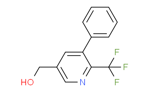AM105588 | 1803876-98-3 | 3-Phenyl-2-(trifluoromethyl)pyridine-5-methanol