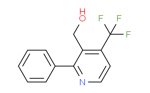 AM105589 | 1803844-10-1 | 2-Phenyl-4-(trifluoromethyl)pyridine-3-methanol
