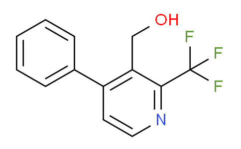 AM105591 | 1806316-38-0 | 4-Phenyl-2-(trifluoromethyl)pyridine-3-methanol