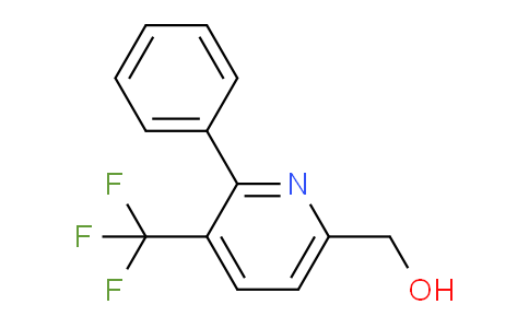 AM105592 | 1806420-66-5 | 2-Phenyl-3-(trifluoromethyl)pyridine-6-methanol