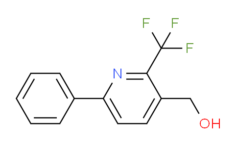 AM105593 | 1804439-98-2 | 6-Phenyl-2-(trifluoromethyl)pyridine-3-methanol