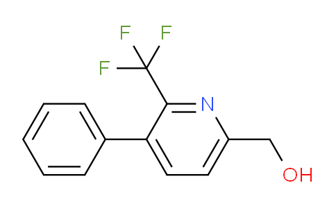 AM105594 | 1806379-97-4 | 3-Phenyl-2-(trifluoromethyl)pyridine-6-methanol