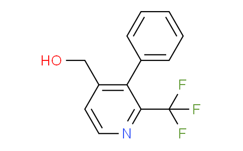 AM105597 | 1806379-90-7 | 3-Phenyl-2-(trifluoromethyl)pyridine-4-methanol