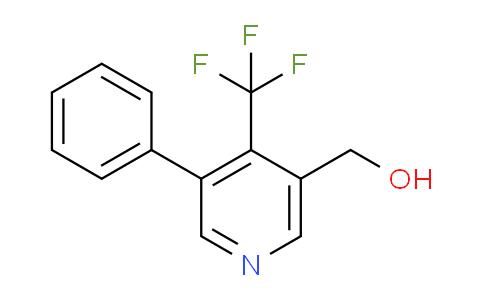 AM105599 | 1805022-65-4 | 3-Phenyl-4-(trifluoromethyl)pyridine-5-methanol