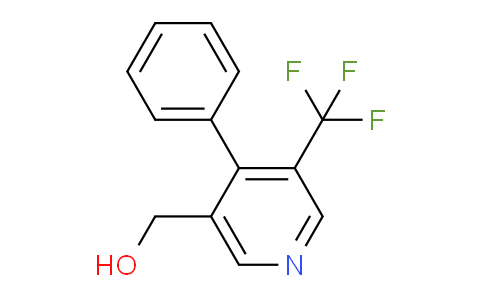 AM105601 | 1803853-52-2 | 4-Phenyl-3-(trifluoromethyl)pyridine-5-methanol