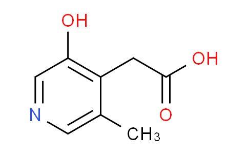 AM105604 | 1803735-40-1 | 3-Hydroxy-5-methylpyridine-4-acetic acid