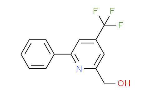 AM105605 | 1803735-33-2 | 2-Phenyl-4-(trifluoromethyl)pyridine-6-methanol