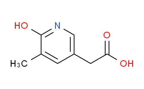 AM105606 | 1803801-48-0 | 2-Hydroxy-3-methylpyridine-5-acetic acid