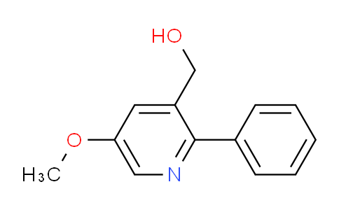 AM105607 | 1803801-32-2 | 5-Methoxy-2-phenylpyridine-3-methanol