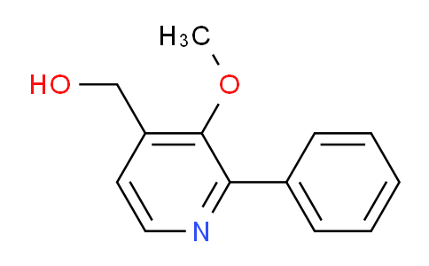 AM105609 | 1803829-92-6 | 3-Methoxy-2-phenylpyridine-4-methanol
