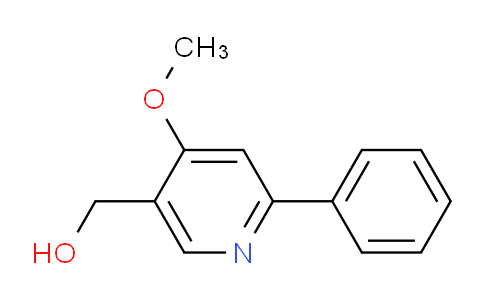 AM105613 | 1803843-70-0 | 4-Methoxy-2-phenylpyridine-5-methanol