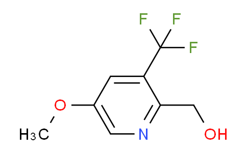 AM105618 | 1804438-77-4 | 5-Methoxy-3-(trifluoromethyl)pyridine-2-methanol