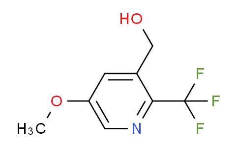AM105624 | 1806581-48-5 | 5-Methoxy-2-(trifluoromethyl)pyridine-3-methanol