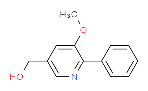 AM105625 | 1806528-38-0 | 3-Methoxy-2-phenylpyridine-5-methanol
