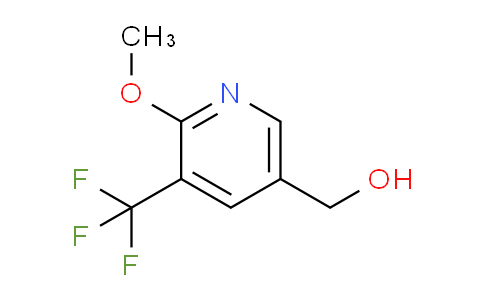 AM105627 | 887707-31-5 | 2-Methoxy-3-(trifluoromethyl)pyridine-5-methanol