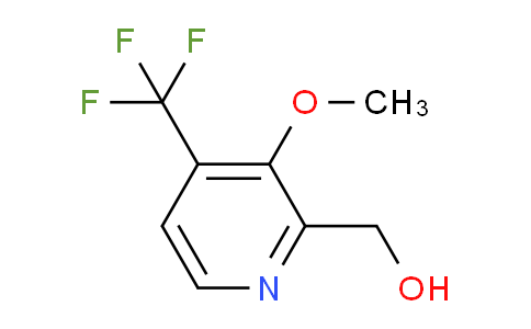 AM105629 | 1806581-40-7 | 3-Methoxy-4-(trifluoromethyl)pyridine-2-methanol