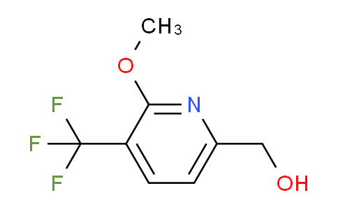 AM105630 | 1310948-34-5 | 2-Methoxy-3-(trifluoromethyl)pyridine-6-methanol