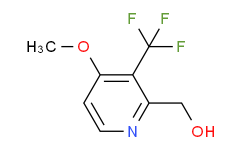 AM105631 | 1804438-70-7 | 4-Methoxy-3-(trifluoromethyl)pyridine-2-methanol
