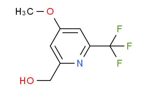 AM105632 | 1803801-34-4 | 4-Methoxy-2-(trifluoromethyl)pyridine-6-methanol