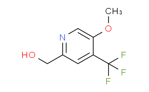 AM105633 | 1805022-61-0 | 5-Methoxy-4-(trifluoromethyl)pyridine-2-methanol