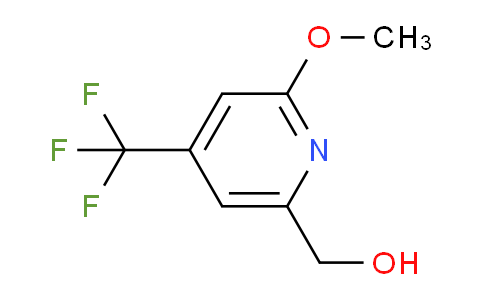 AM105634 | 1803853-05-5 | 2-Methoxy-4-(trifluoromethyl)pyridine-6-methanol