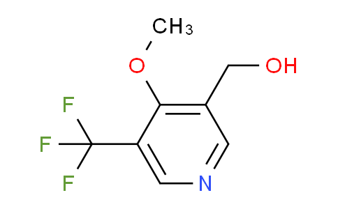 AM105636 | 1806528-41-5 | 4-Methoxy-5-(trifluoromethyl)pyridine-3-methanol