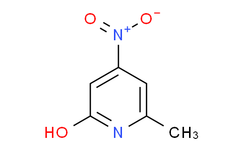 2-Hydroxy-6-methyl-4-nitropyridine