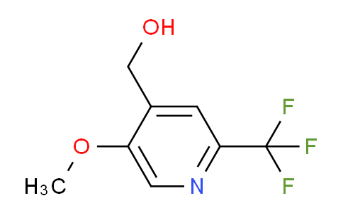 AM105639 | 1804438-81-0 | 5-Methoxy-2-(trifluoromethyl)pyridine-4-methanol