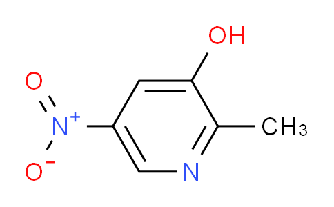 3-Hydroxy-2-methyl-5-nitropyridine