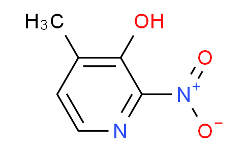 3-Hydroxy-4-methyl-2-nitropyridine