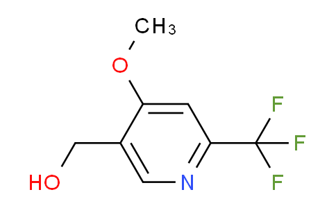 AM105643 | 1585960-82-2 | 4-Methoxy-2-(trifluoromethyl)pyridine-5-methanol
