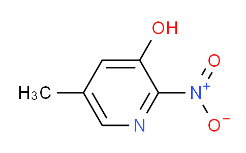 3-Hydroxy-5-methyl-2-nitropyridine
