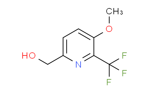 AM105645 | 1806528-47-1 | 3-Methoxy-2-(trifluoromethyl)pyridine-6-methanol