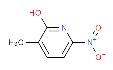2-Hydroxy-3-methyl-6-nitropyridine