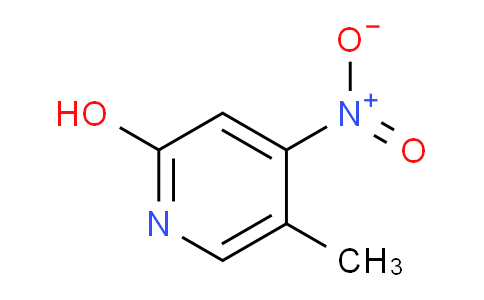 2-Hydroxy-5-methyl-4-nitropyridine