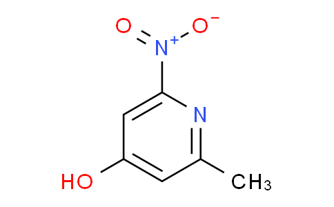 4-Hydroxy-2-methyl-6-nitropyridine